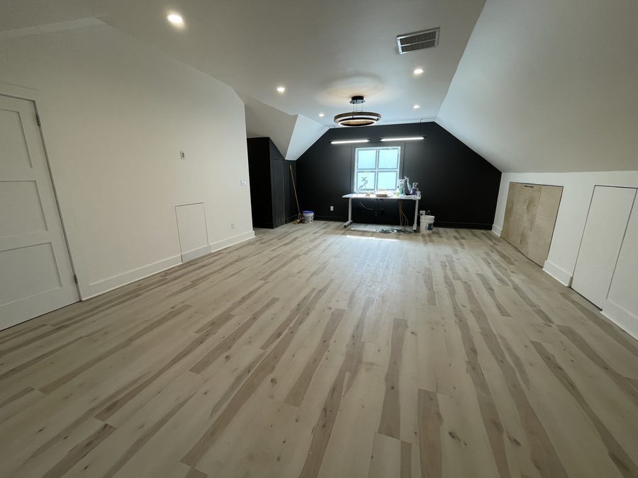 Bonus room addition loft renovation NJ